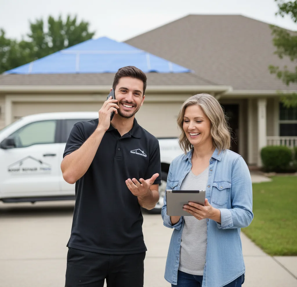 Storm Damage Repair in Prospect, TN