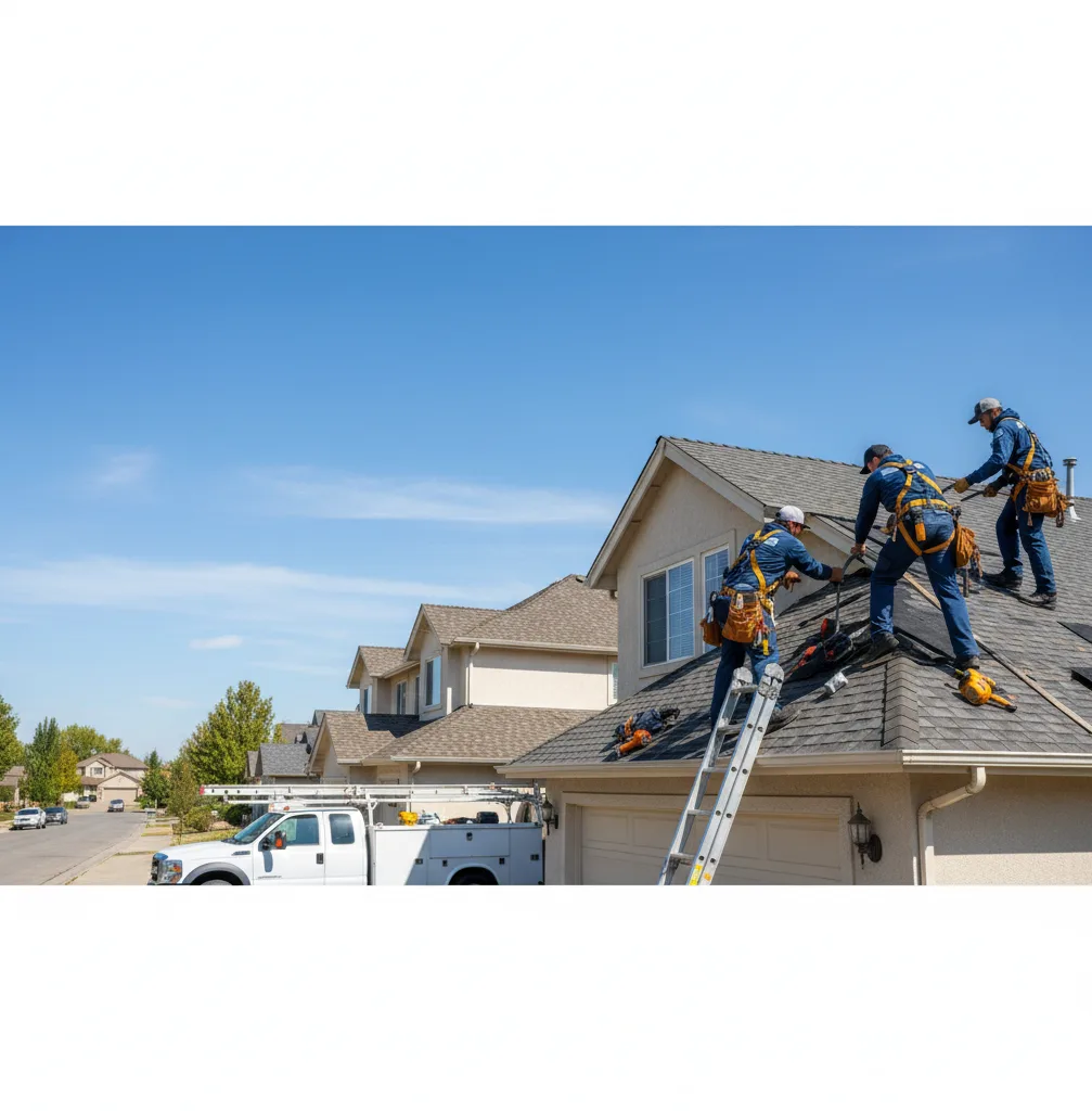 Storm Damage Repair in Prospect, TN